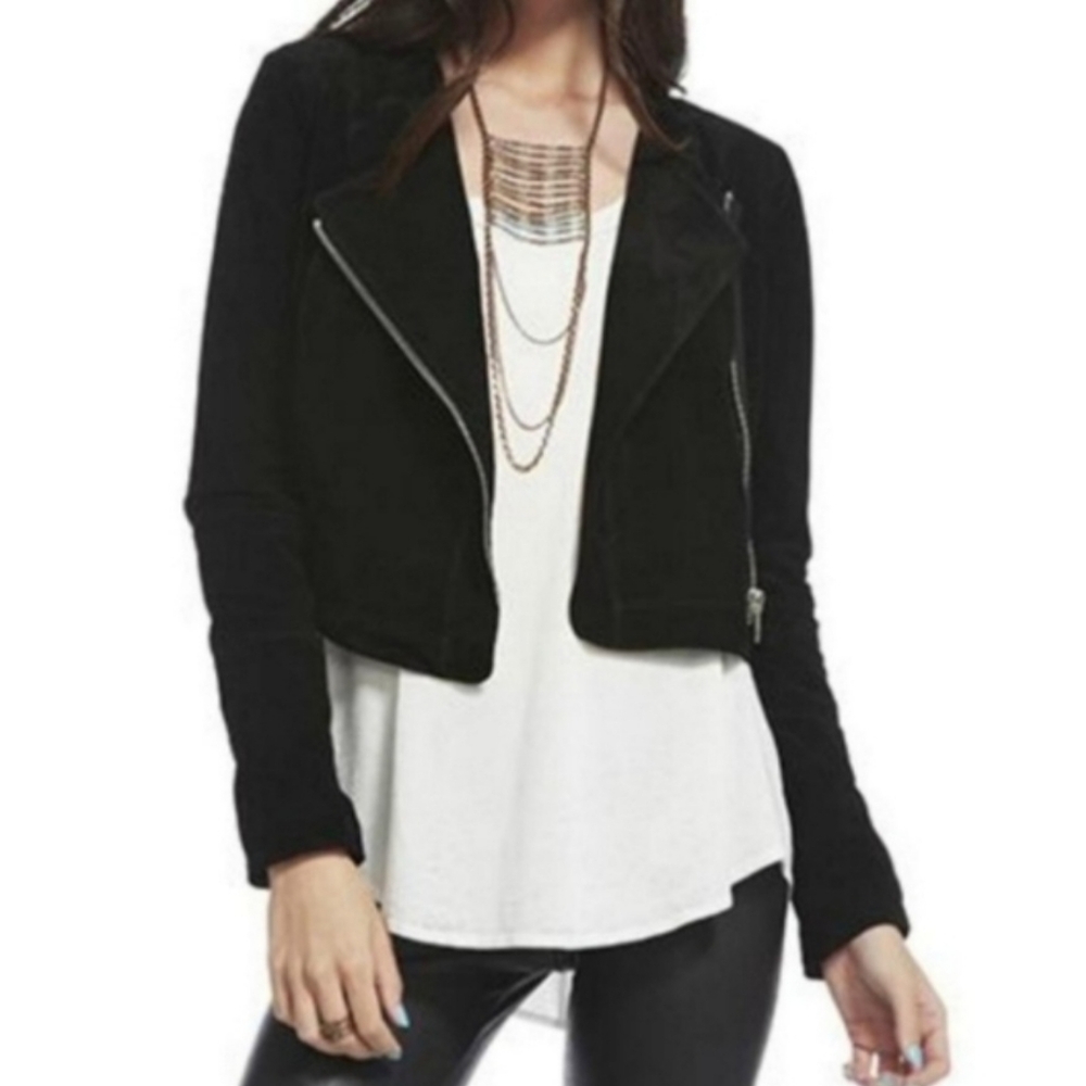 Women's Chaser Suede Jacket